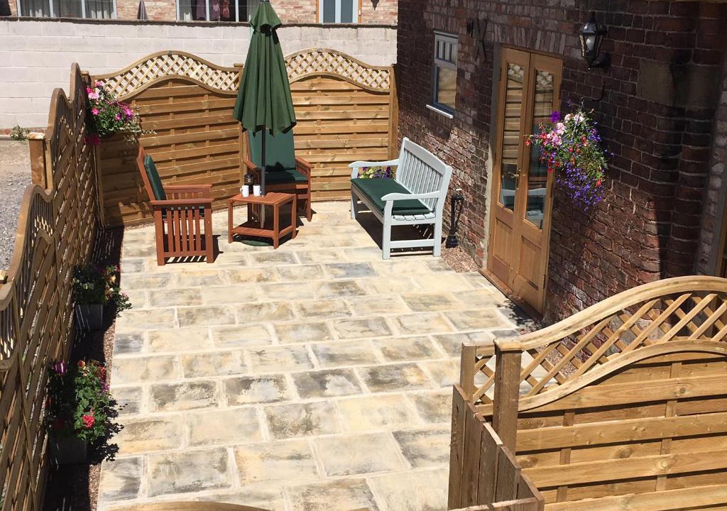 Scawton House | The Hayloft