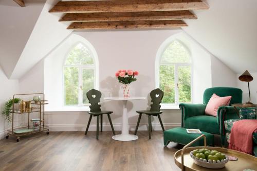Peebles House | The Hayloft, Kailzie