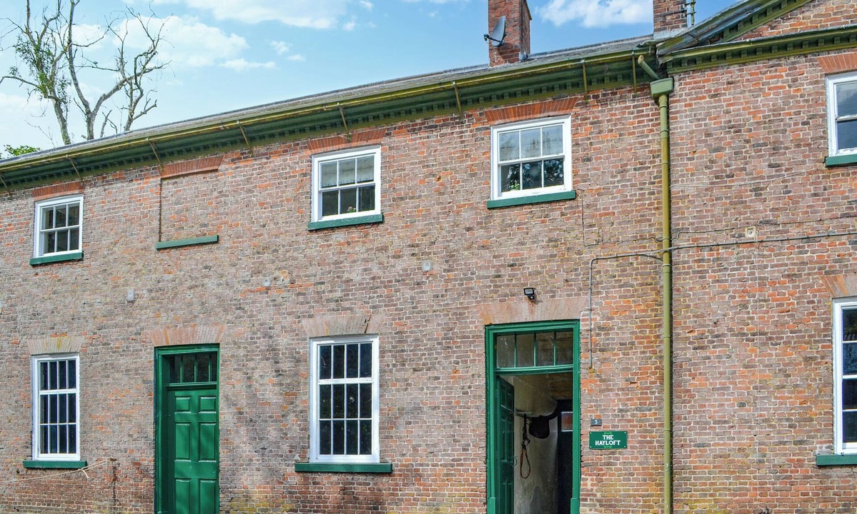 Rudston Apartment | The Hayloft - UK49340