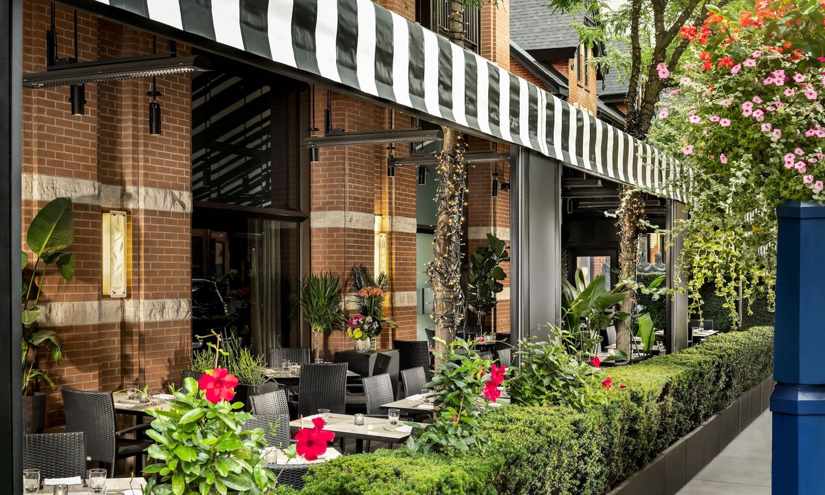 Bloor-Yorkville Hotel | The Hazelton Hotel Toronto