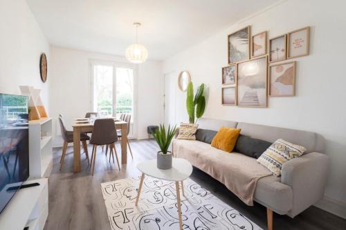 Quartier Beauregard-Boufflers-Buthegnemont-Boudonville Apartment | The Heart of Boufflers