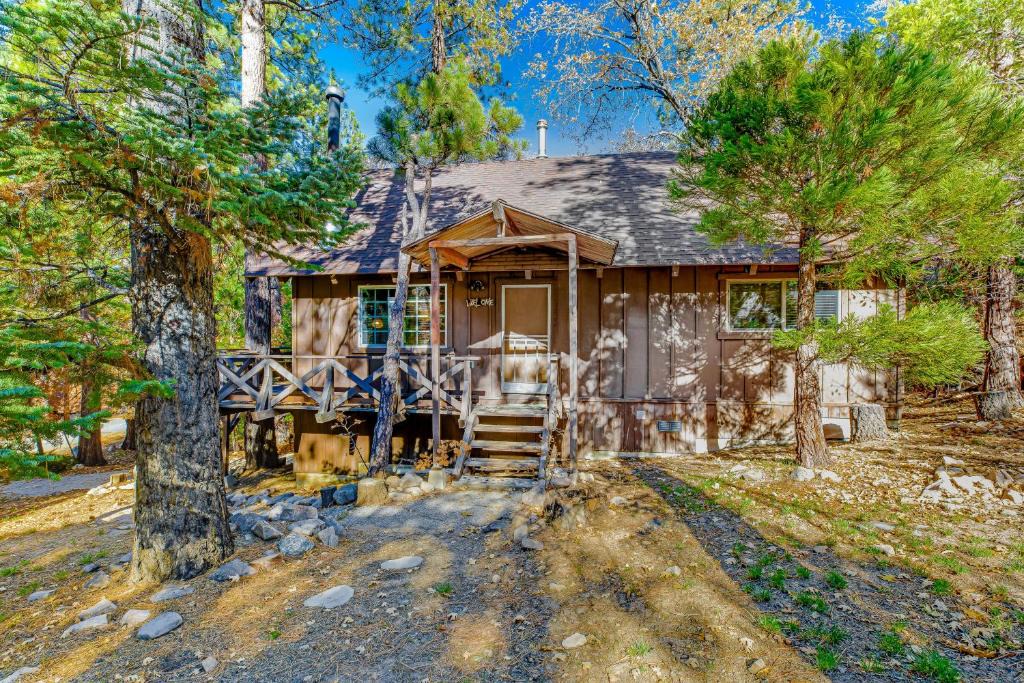 Arrowbear Lake House | The Heid Out