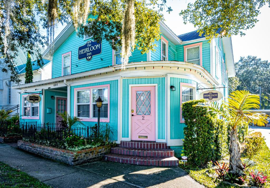 Mount Dora Hotel | The Heirloom Inn Mount Dora