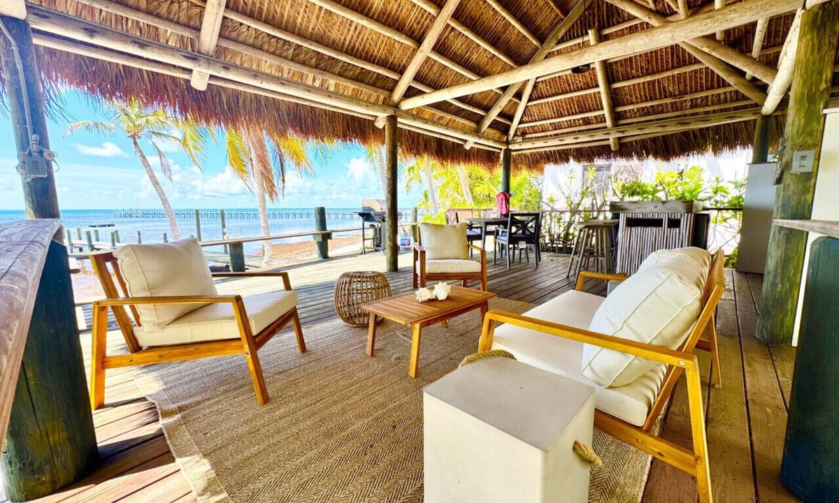 Sugarloaf Key House | The Hemingway - Beach Houses Key West