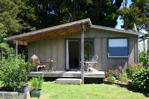 Kaipara Flats House | The Hen House