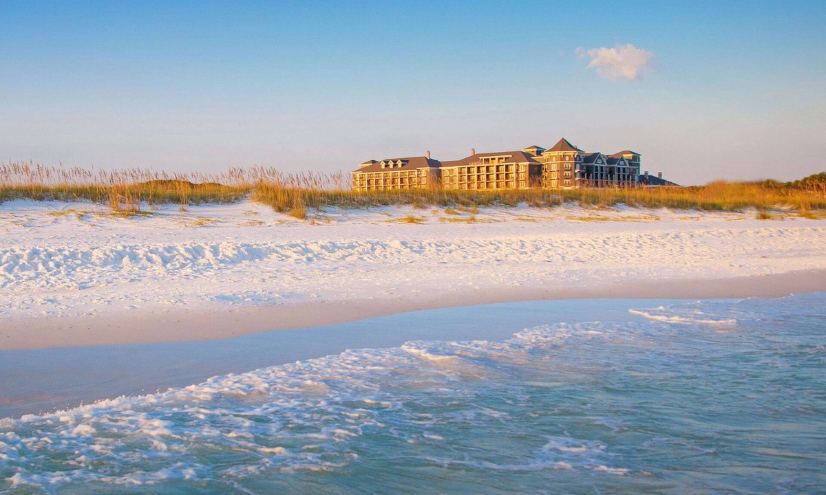 Crystal Beach Resort | The Henderson Beach Resort & Spa