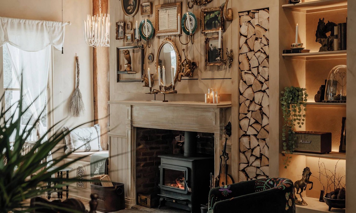 Fishs Eddy Other | The Henderson: Victorian Luxury in the Catskills.