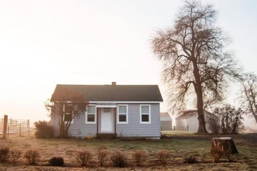 Klamath Falls House | The Heritage House