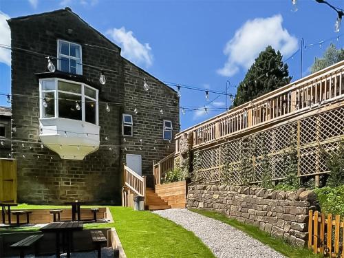 Ilkley House | The Hermit Inn Hideout