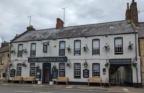 Warkworth Hotel | The hermitage inn
