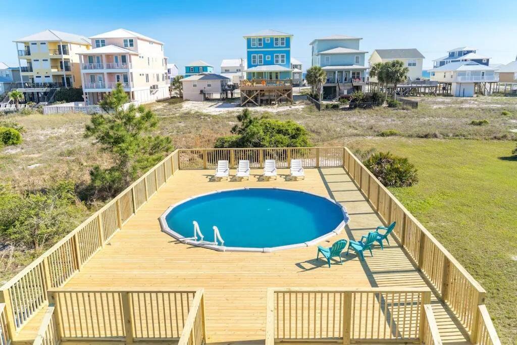 Gulf Shores Villa | The Herron, Sleep 20, Walk beach