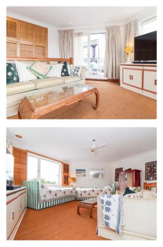 Goldsithney House | The Hexagon House