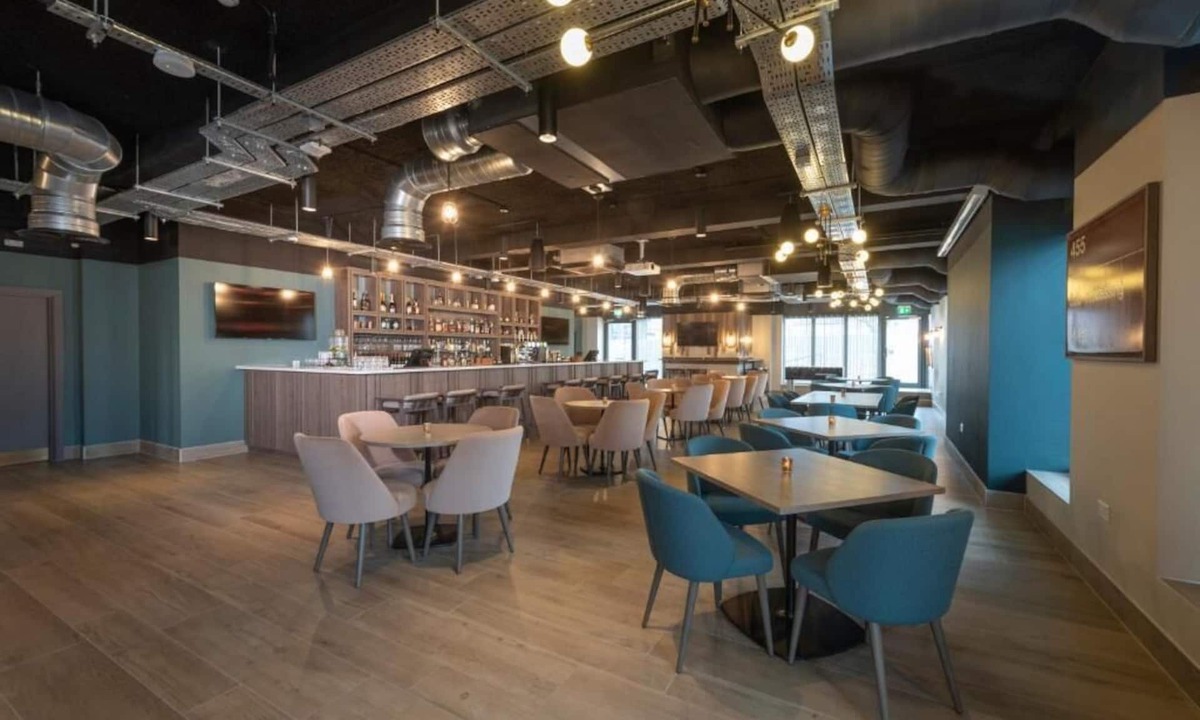 Bicester Hotel | The Heyford