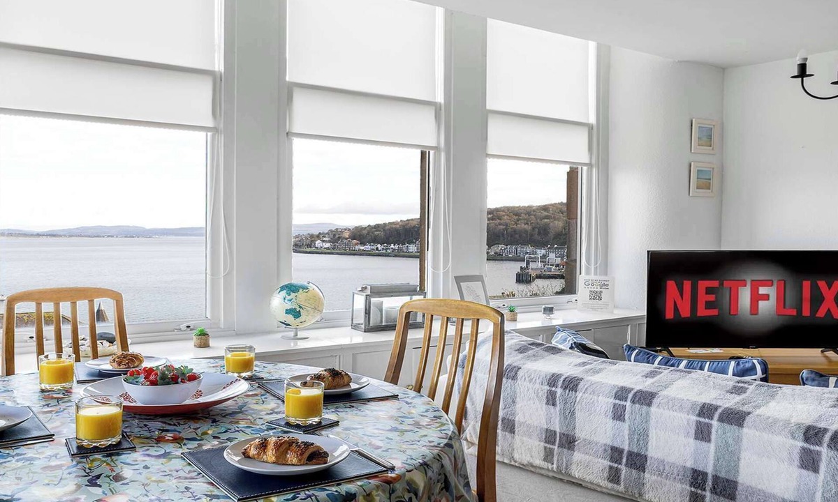 Rothesay Apartment | The Hidden Asset Summ