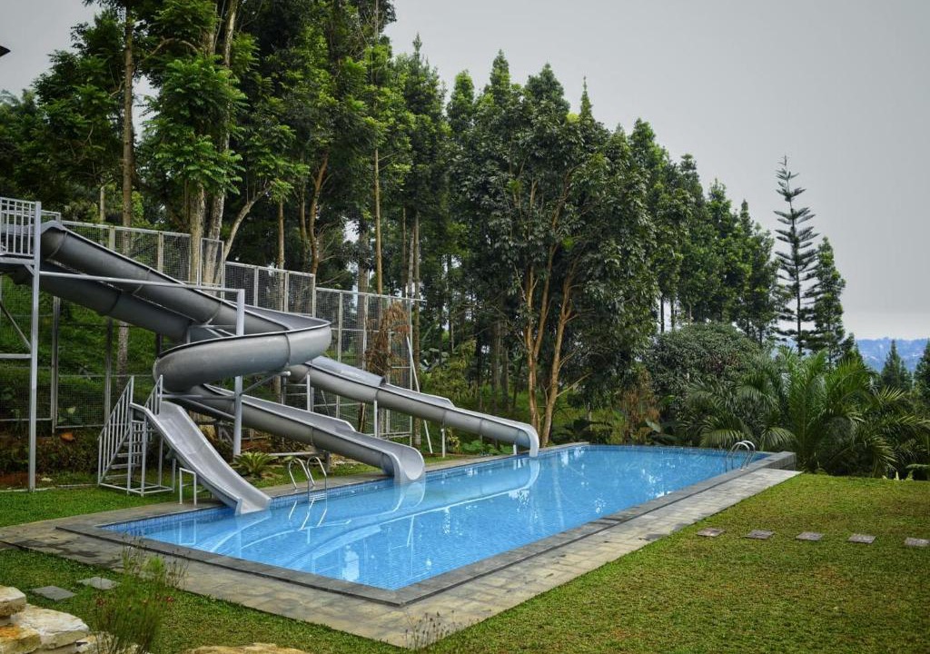 Megamendung Villa | The Hidden Hills Villa