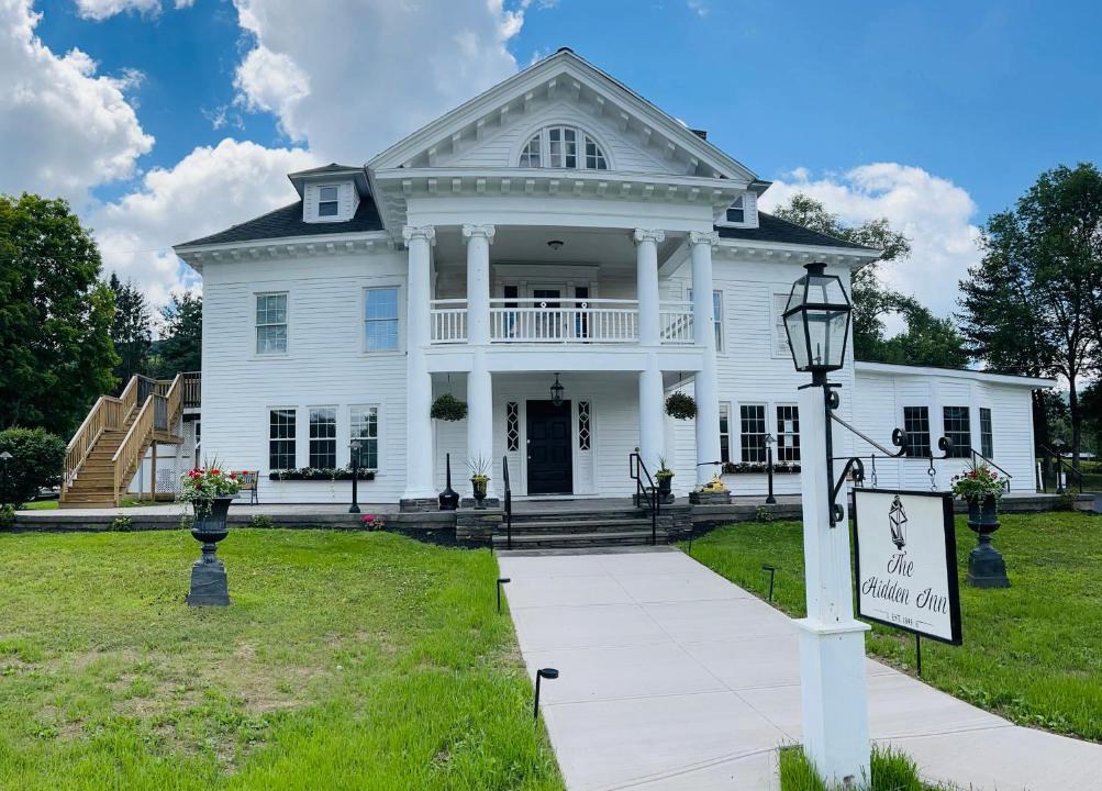 South Kortright Hotel | The Hidden Inn