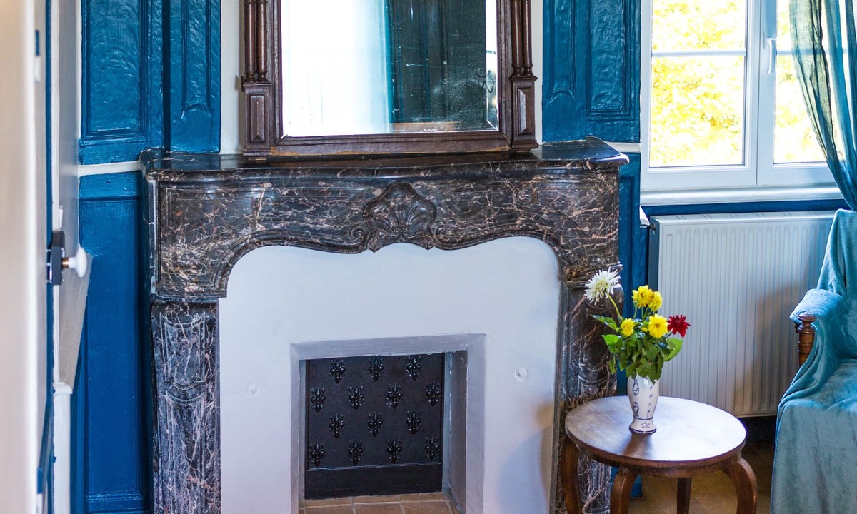 Mortain House | The Hidden Tower