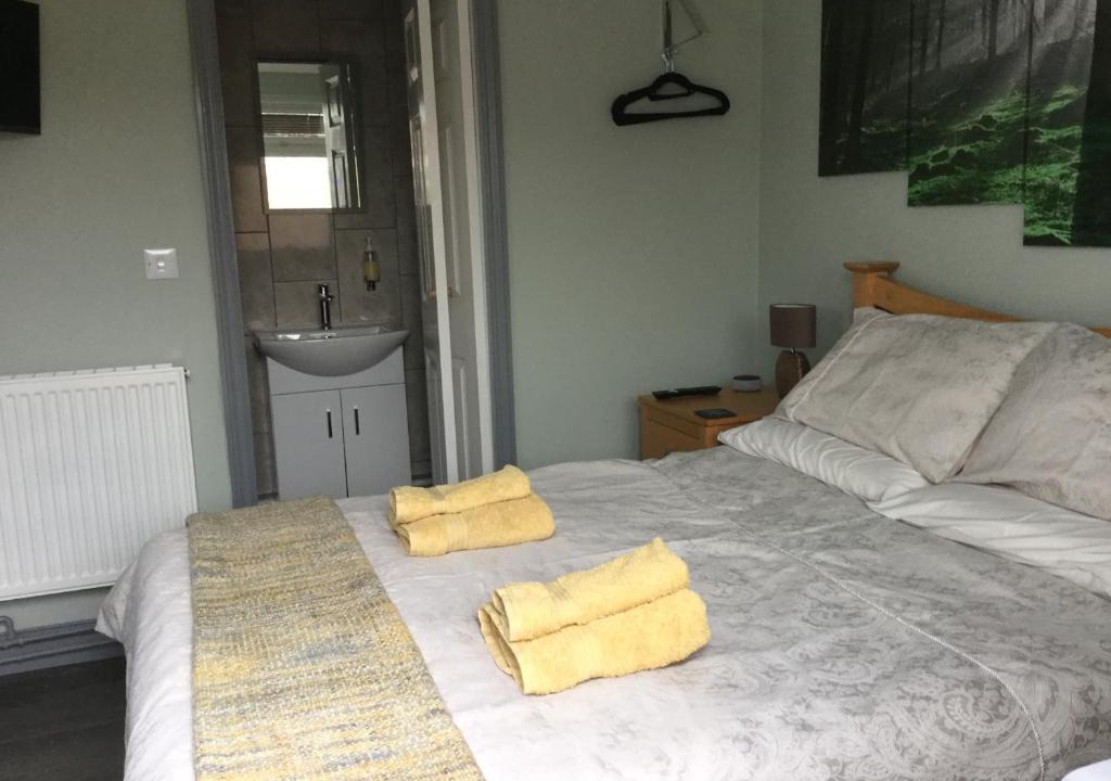 Pinchbeck Apartment | The Hide at Pinchbeck