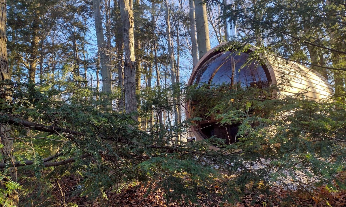 Bluewater Cottage | the Hideaway - 2 King Beds, Cedar Barrel Sauna