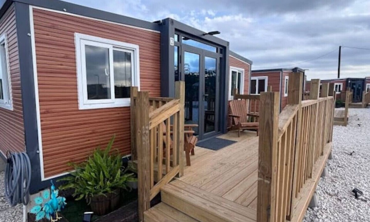 Dinero Cabin | The Hideaway at Arrowhead (#2)