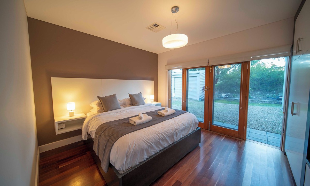 Jutland Villa | The Hideaway by Gatt Wines