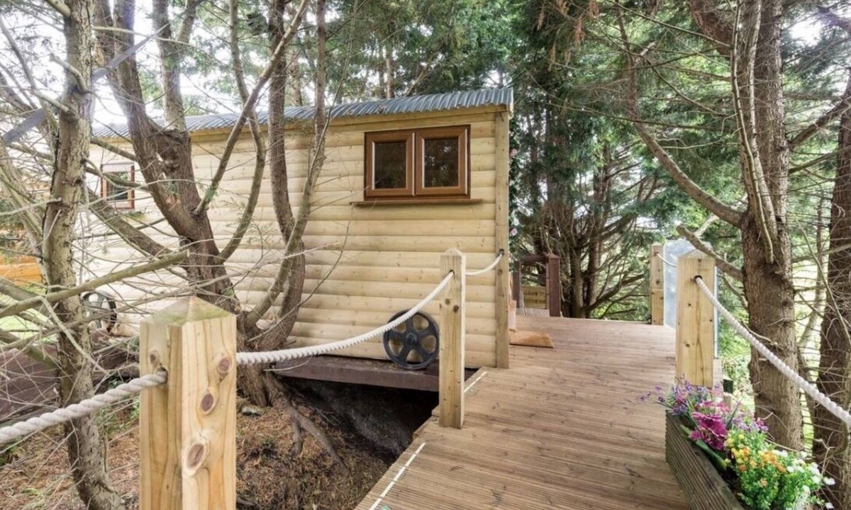 Hanham Cabin | The hideaway