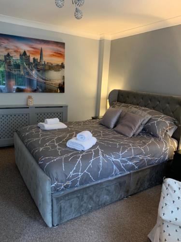 Hockering House | The Hideaway