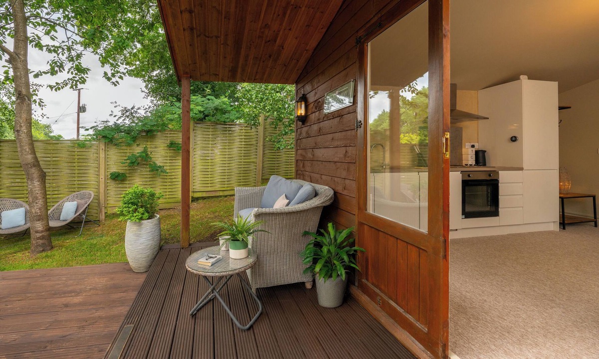 Bathford House | The Hideaway Lower Shockerwick Lodge