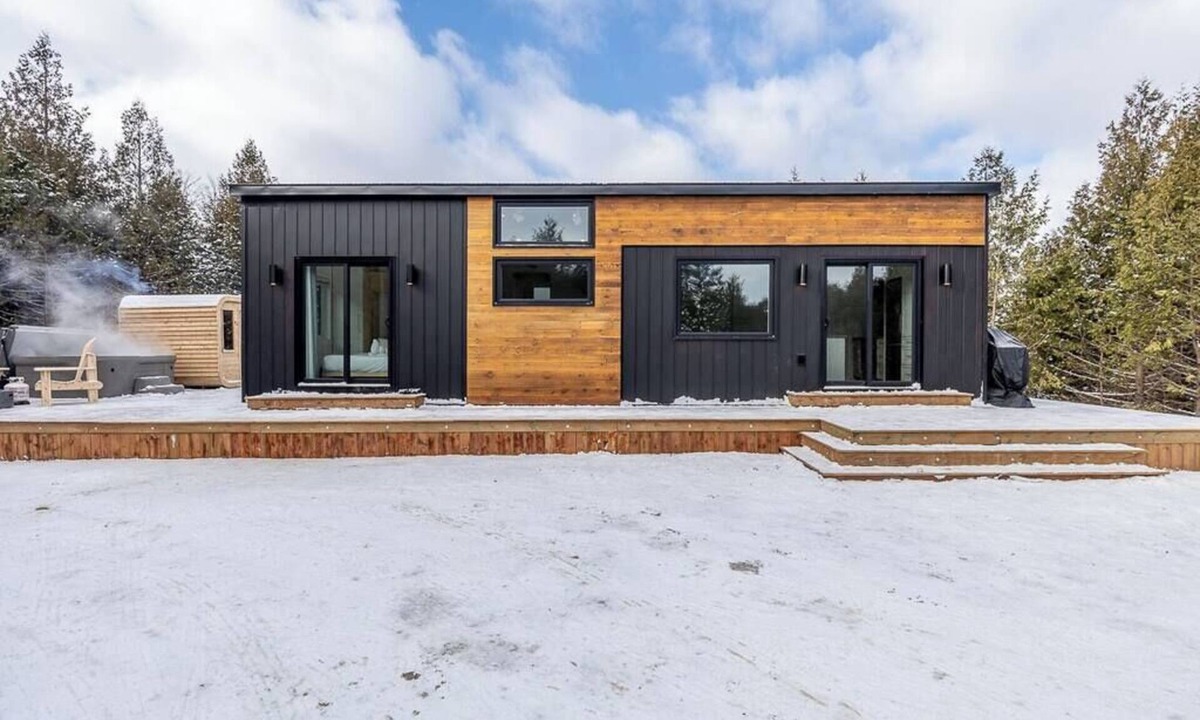 Eugenia House | The Hideaway - Tiny House