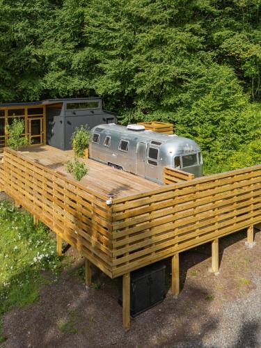 Delancey House | The Hideout Airstream