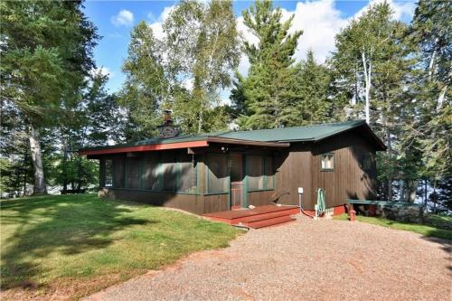 Clam Lake House | The Hidey-Ho cabin