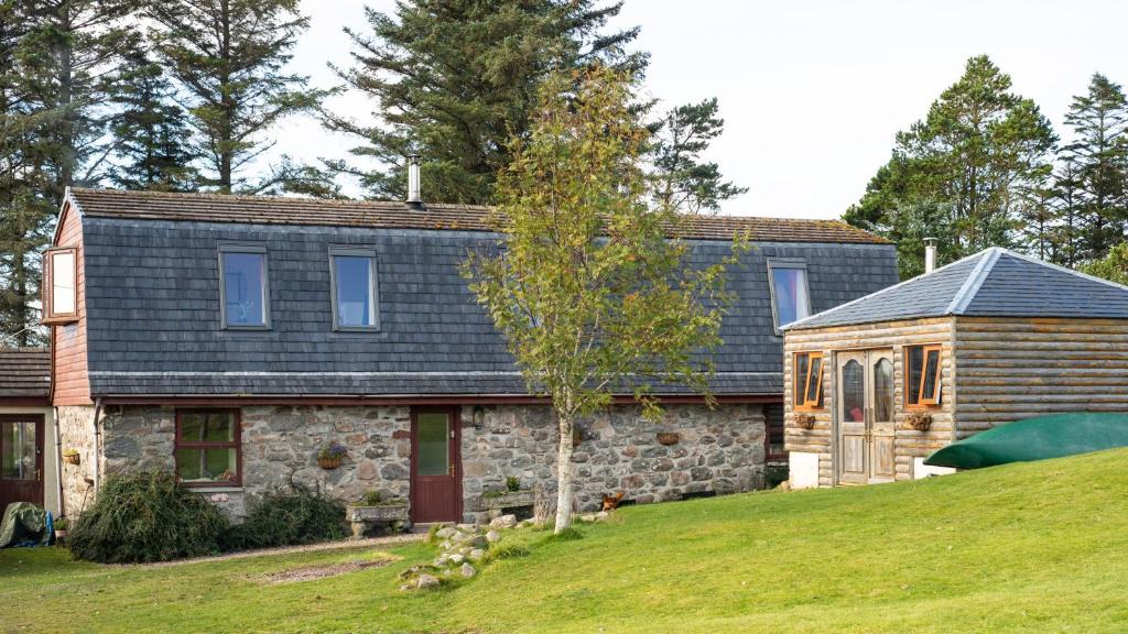 Rogart House | The High Croft