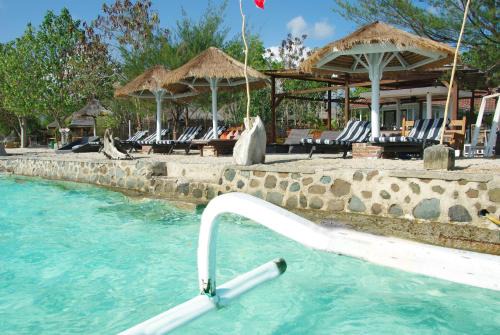 Gili Gede Villa | The High Dive Gili Gede by Ultimate Resorts