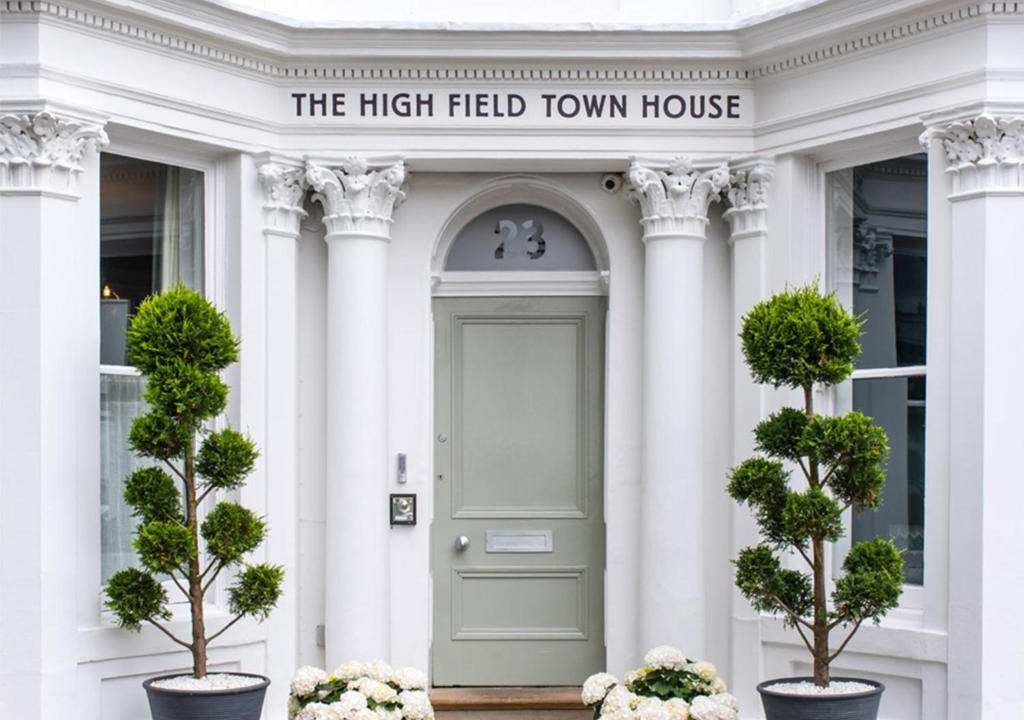 Edgbaston Hotel | The High Field Town House