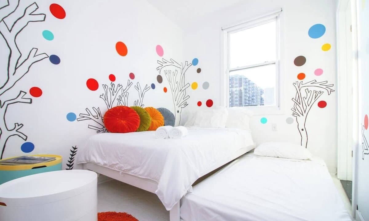 Queens Apartment | The High Tide Studio #2