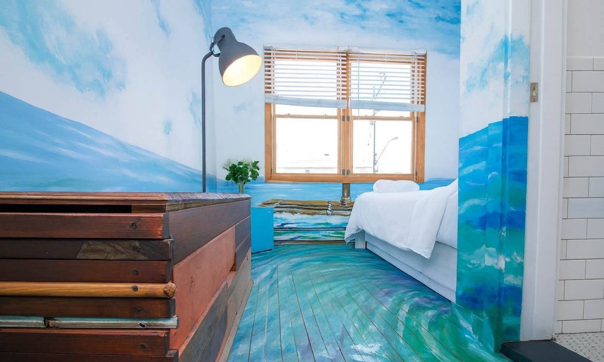 Queens House | The High Tide Studio #6