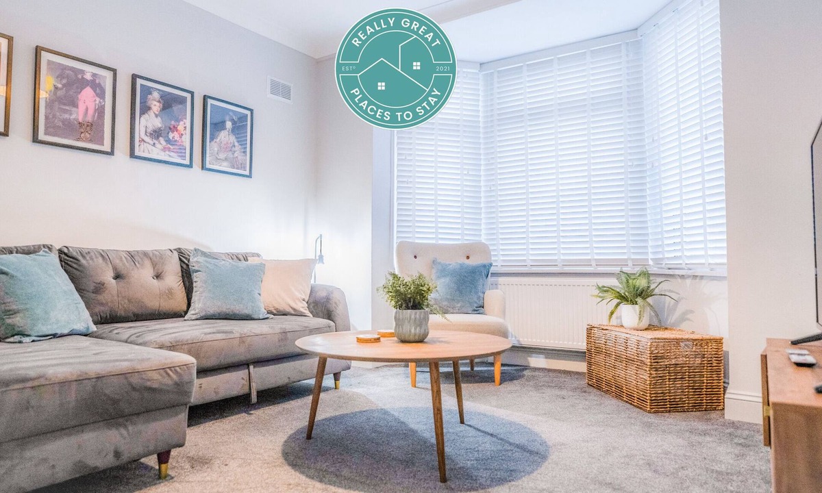 Portswood Apartment | The Highfield- Gorgeous two bed with free parking