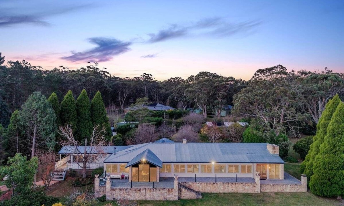 Colo Vale House | The Highland House