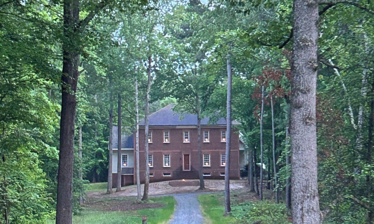 Beaverdam House | The Highroads - Designed by architect William Poole - Built in 2008