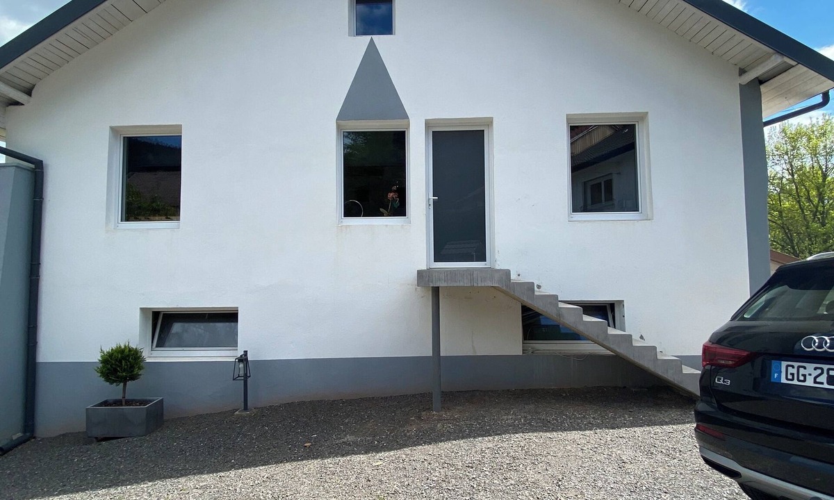 Moyenmoutier House | The hikers' house