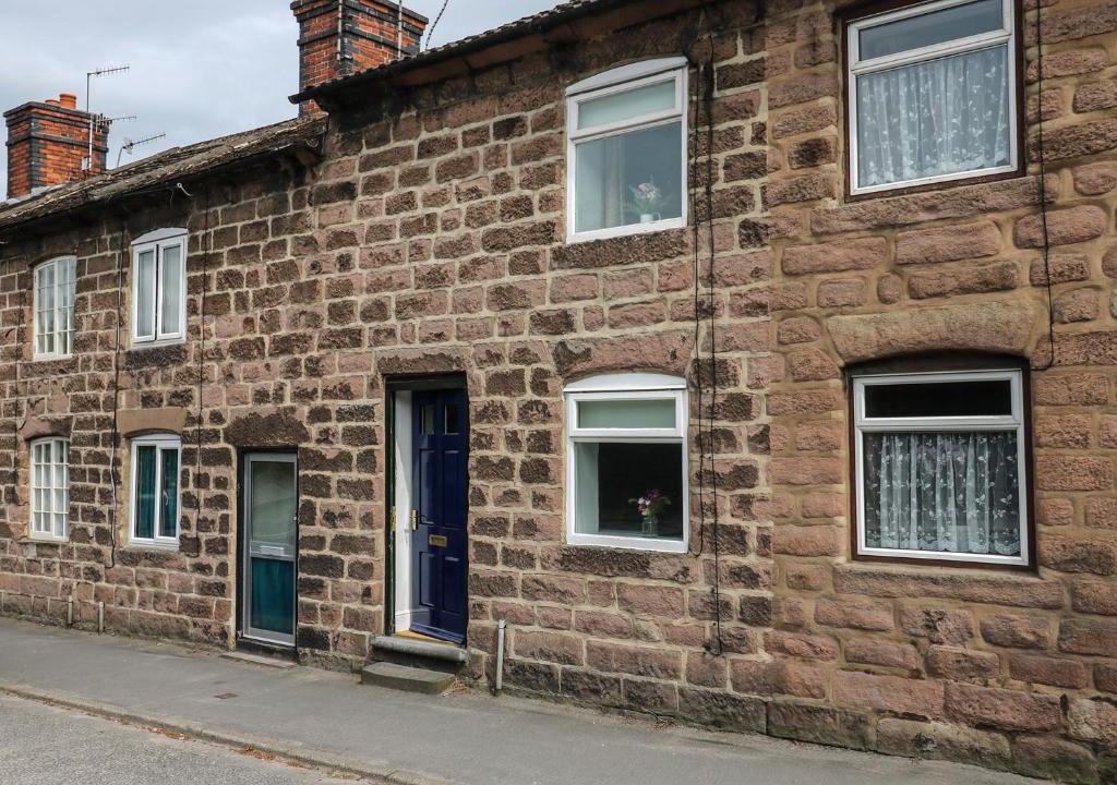 Cromford House | The Hill