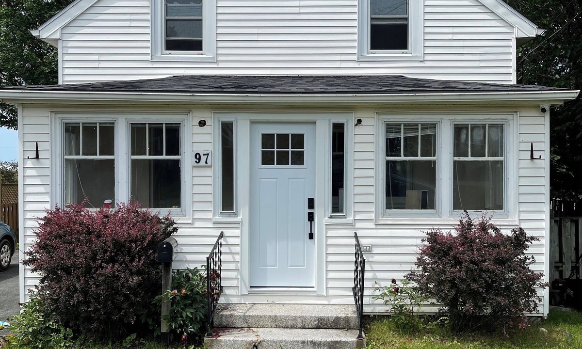 Truro House | The Hill House