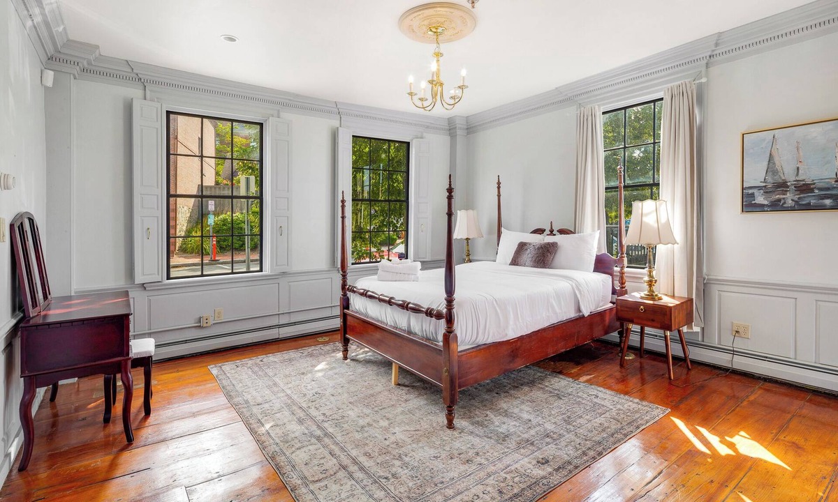 Providence House | The Hill