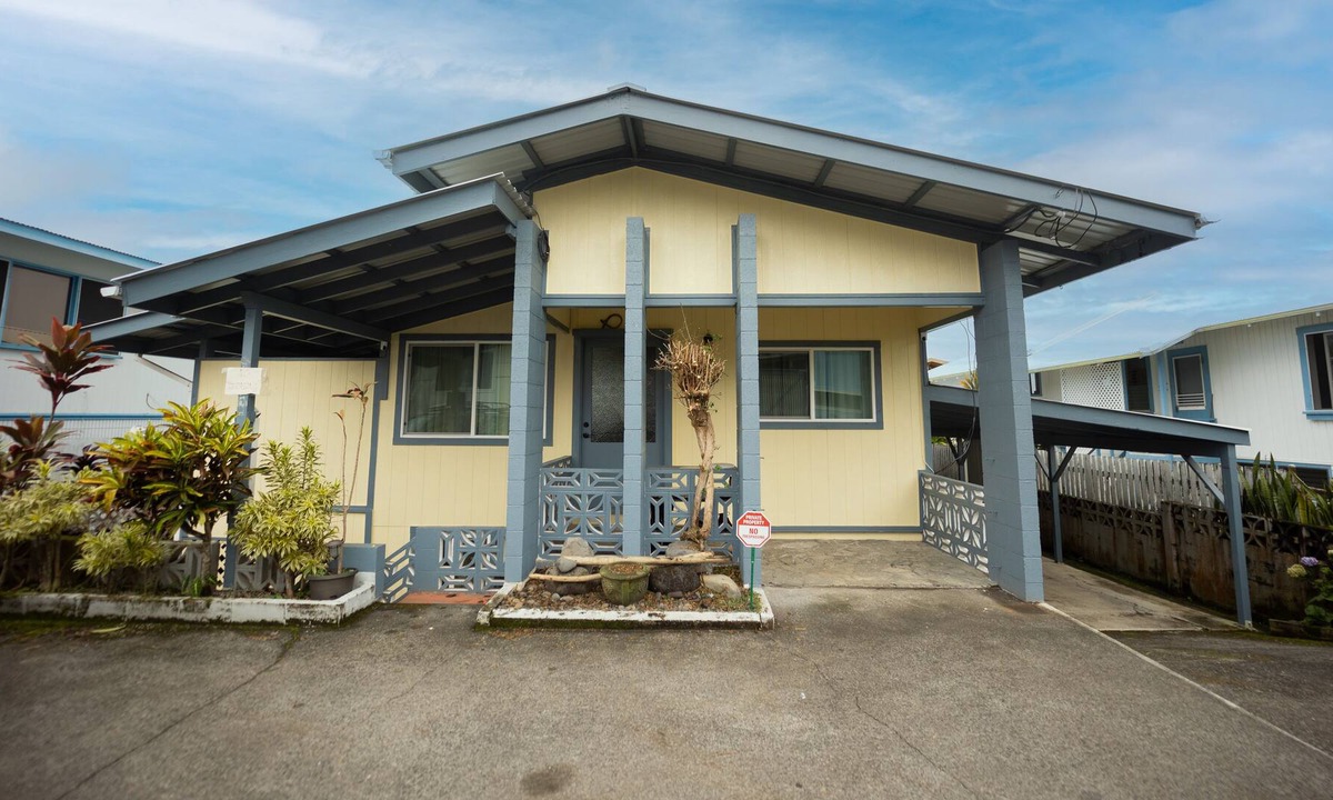 Paukaa House | The Hilo Cottage