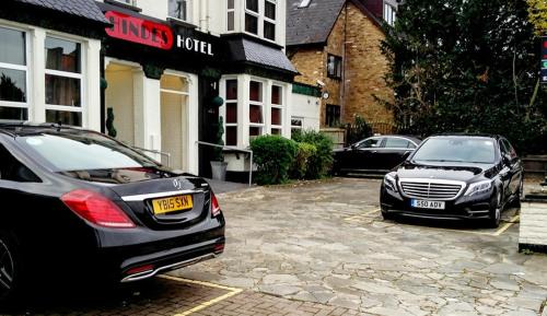 Harrow House | The Hindes Hotel