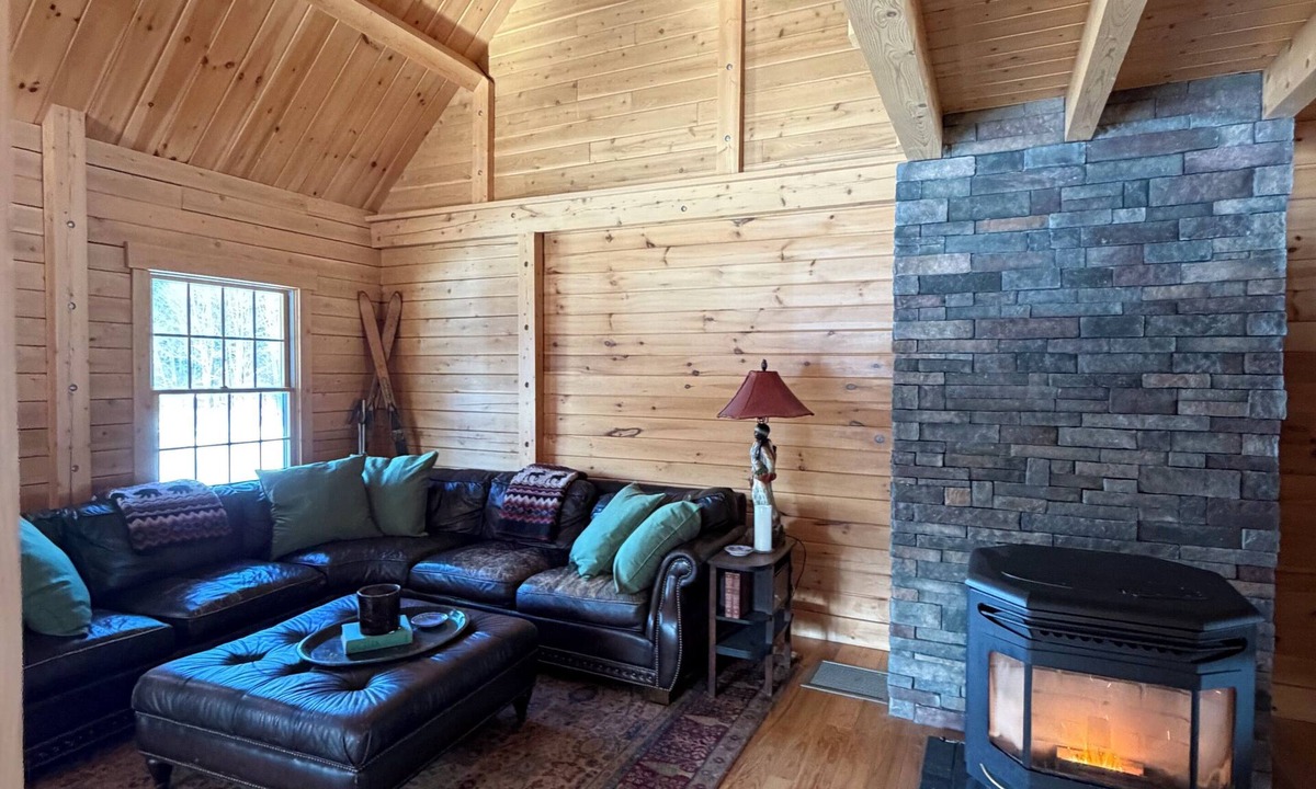 Middleburgh Cabin | the HIP Country Home, Catskills Cabin on 60 Acres