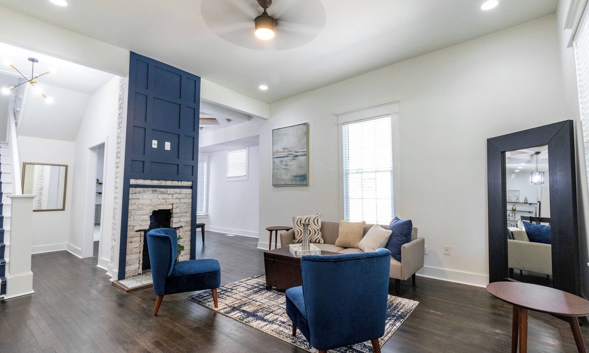 Griffin House | The Historic Haven