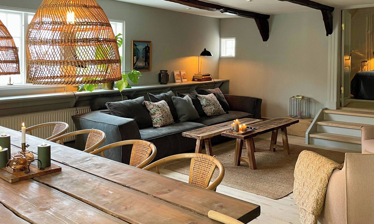 Kerteminde House | The historic house in Kerteminde's heart
