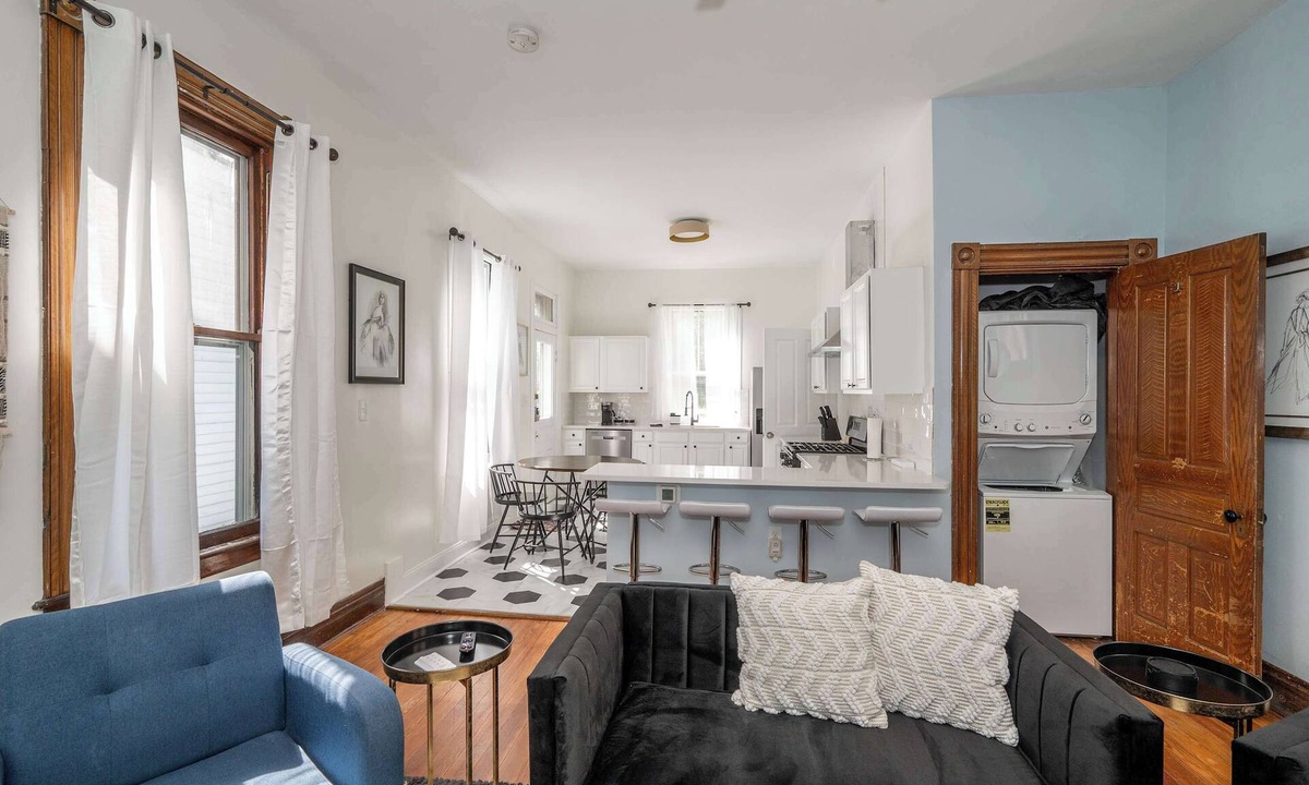 Covington Condo | The Historic John H Dickman House