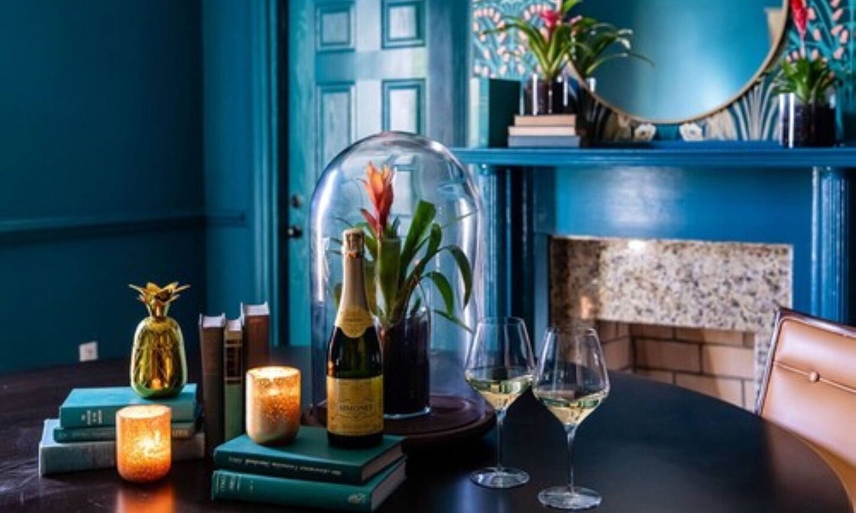 Greensboro Bed & Breakfast | The Historic Magnolia House